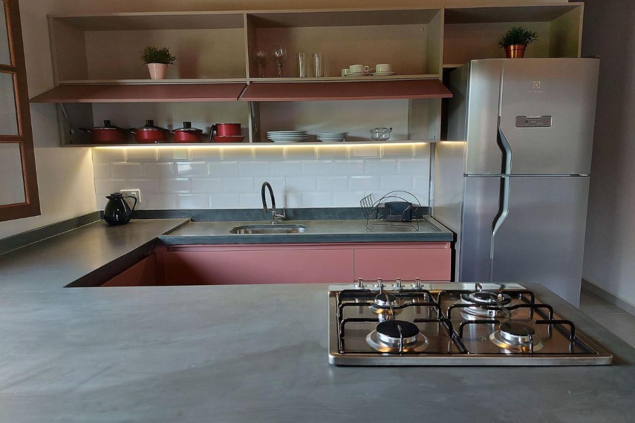 Sapeca - Novo Flat C/ Piscina, 50Mts Da Praia, Churrasqueira Privativa, Ar Con, Wi-Fi, Netflix, Garagem Araquari Kültér fotó