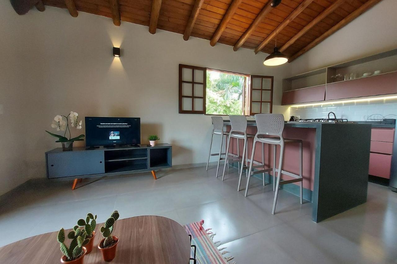 Sapeca - Novo Flat C/ Piscina, 50Mts Da Praia, Churrasqueira Privativa, Ar Con, Wi-Fi, Netflix, Garagem Araquari Kültér fotó
