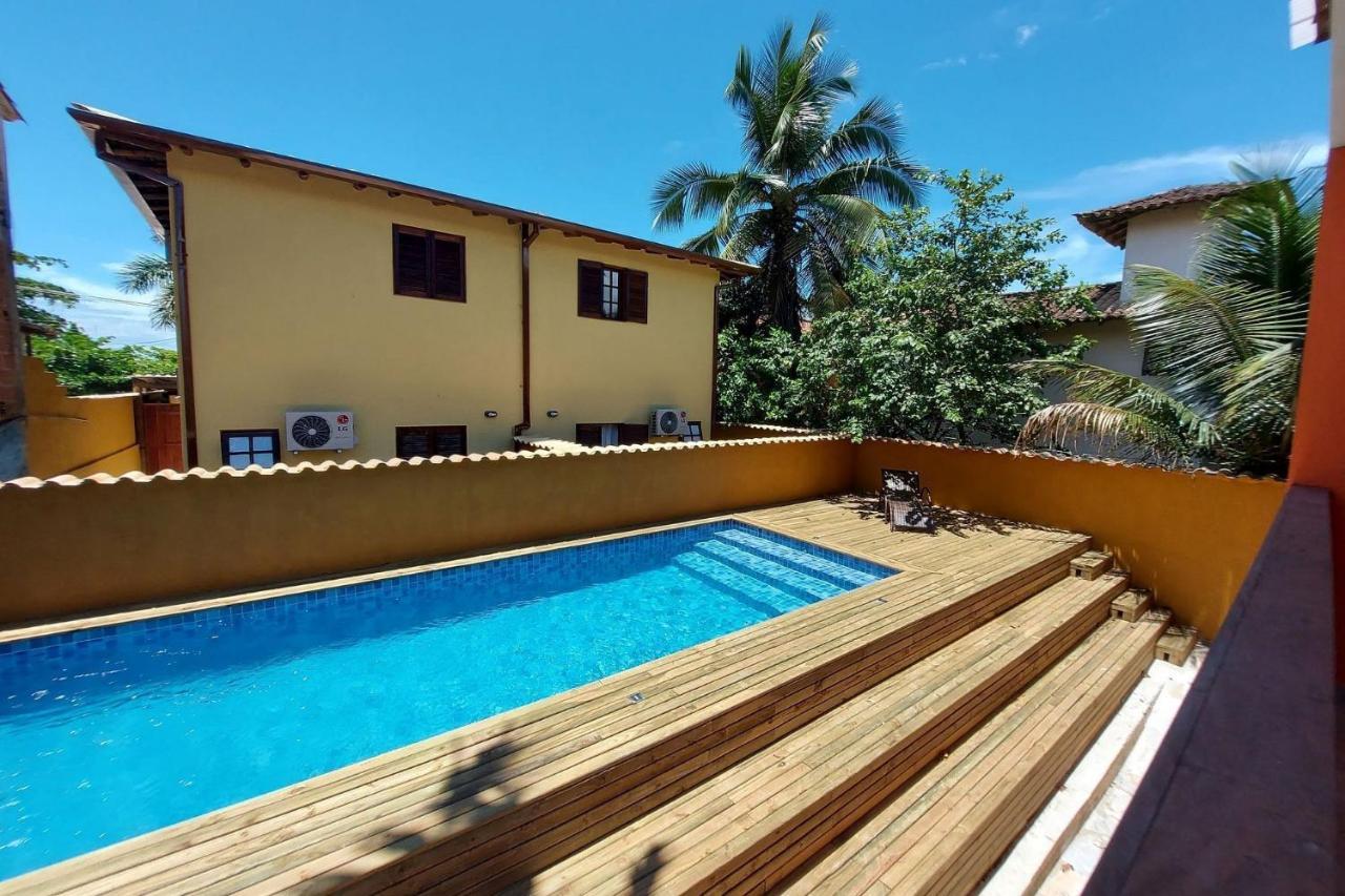 Sapeca - Novo Flat C/ Piscina, 50Mts Da Praia, Churrasqueira Privativa, Ar Con, Wi-Fi, Netflix, Garagem Araquari Kültér fotó
