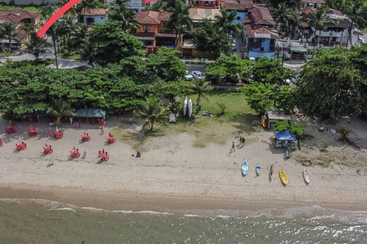 Sapeca - Novo Flat C/ Piscina, 50Mts Da Praia, Churrasqueira Privativa, Ar Con, Wi-Fi, Netflix, Garagem Araquari Kültér fotó